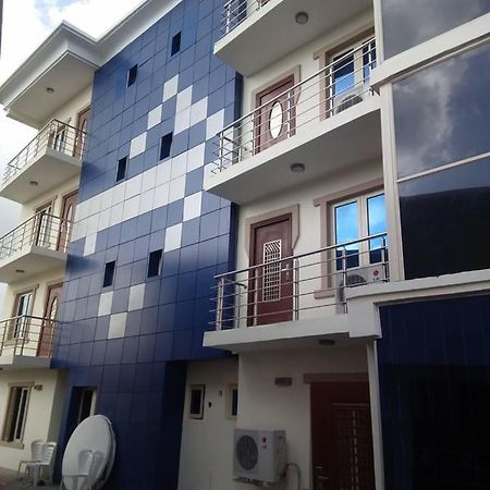 Sscfg Aptms & Suites - Sammy'S Place Lagos Buitenkant foto