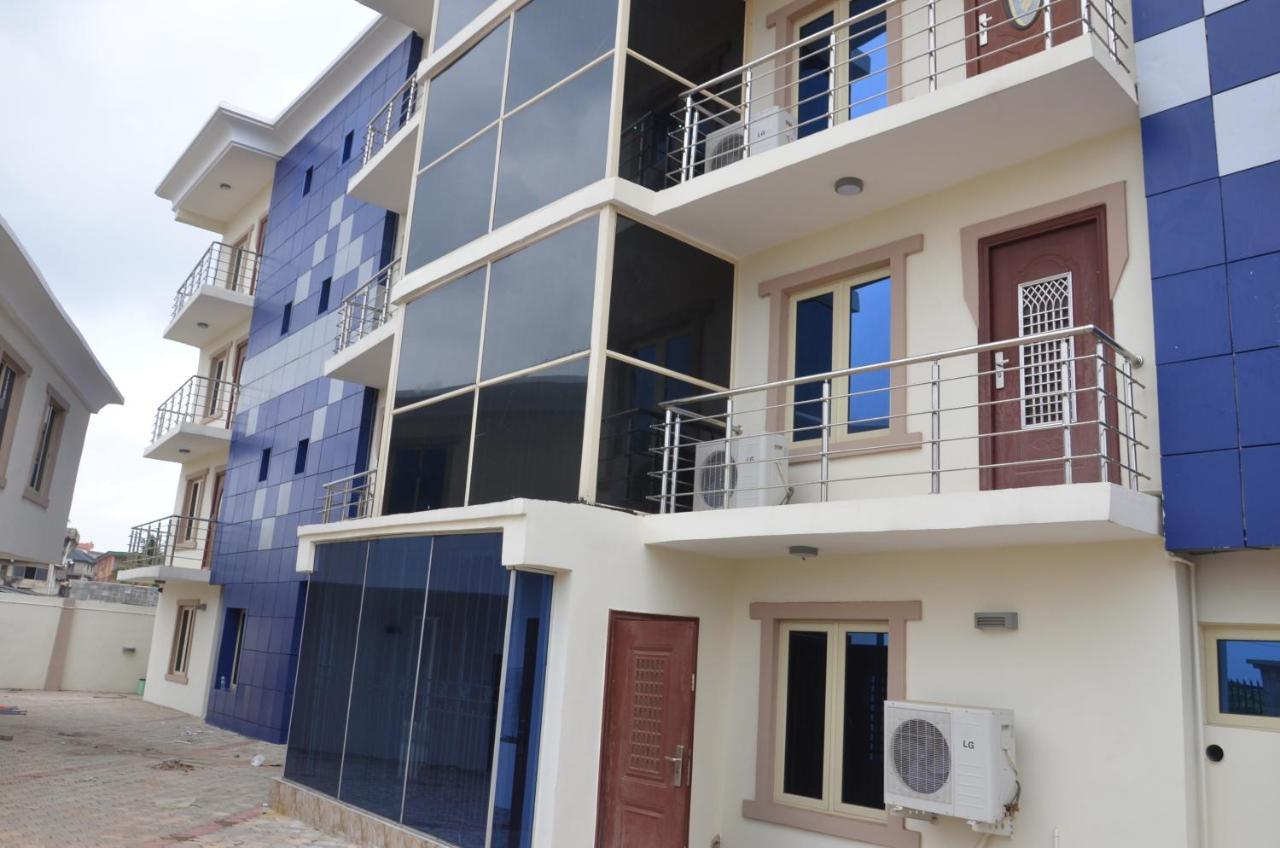 Sscfg Aptms & Suites - Sammy'S Place Lagos Buitenkant foto