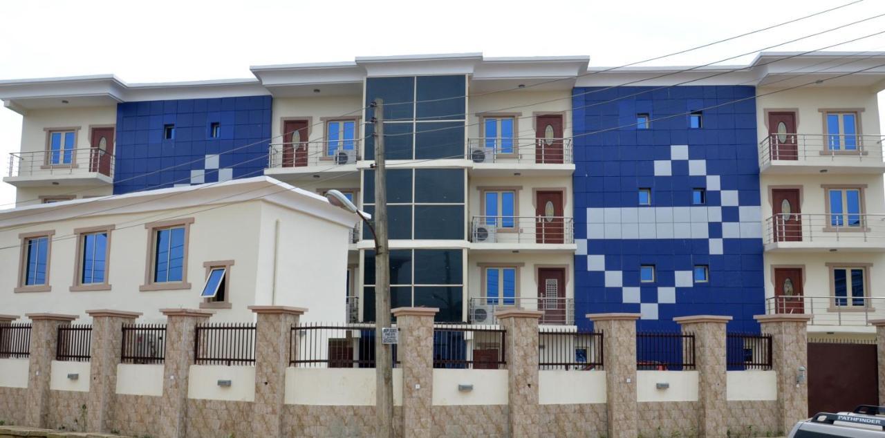 Sscfg Aptms & Suites - Sammy'S Place Lagos Buitenkant foto