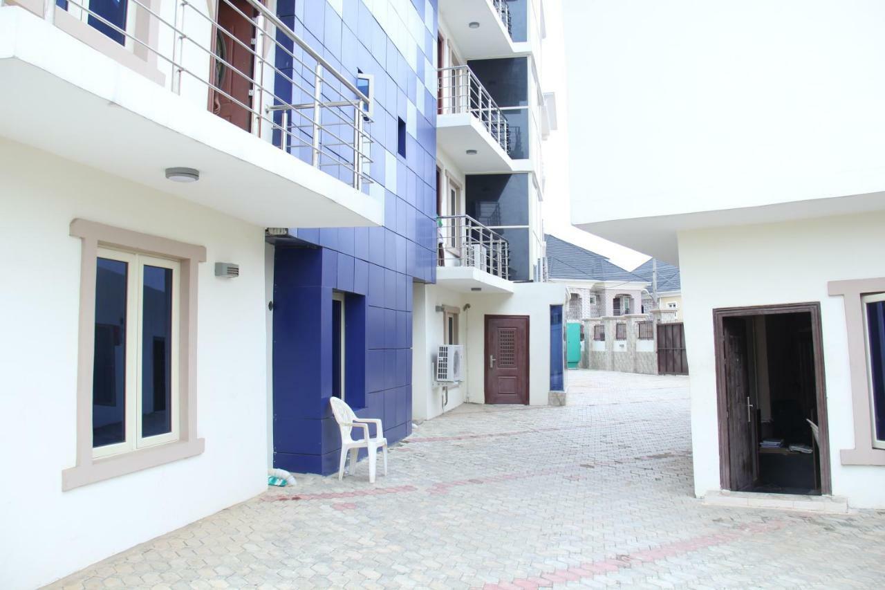Sscfg Aptms & Suites - Sammy'S Place Lagos Buitenkant foto